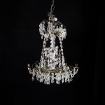 1237 6376 CHANDELIER